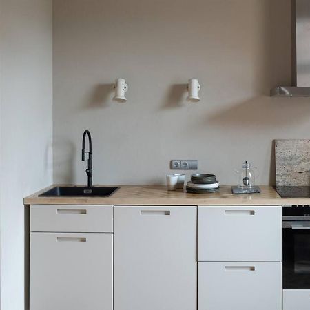 Authentic 1 Bd Old Town Apartment By Hostlovers Kaunas Eksteriør billede