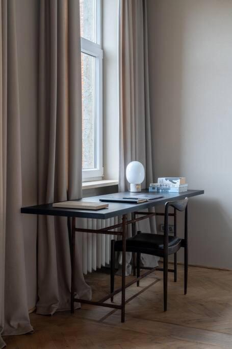Authentic 1 Bd Old Town Apartment By Hostlovers Kaunas Eksteriør billede